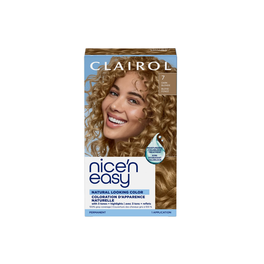CLAIROL NICE N EASY 7 DARK BLONDE 1S
