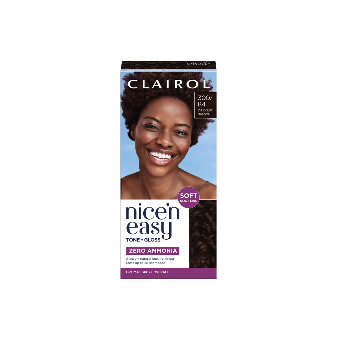 CLAIROL T+G SEMI PERMNENT 300/84DKEST BN