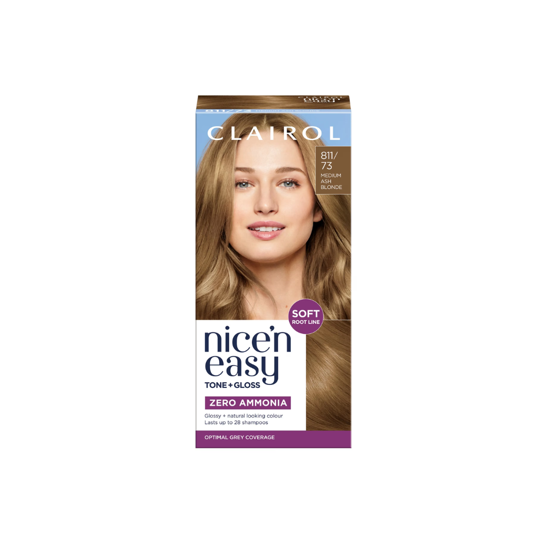 CLAIROL T+G SEMI PERMNENT 811/73 MED BLD