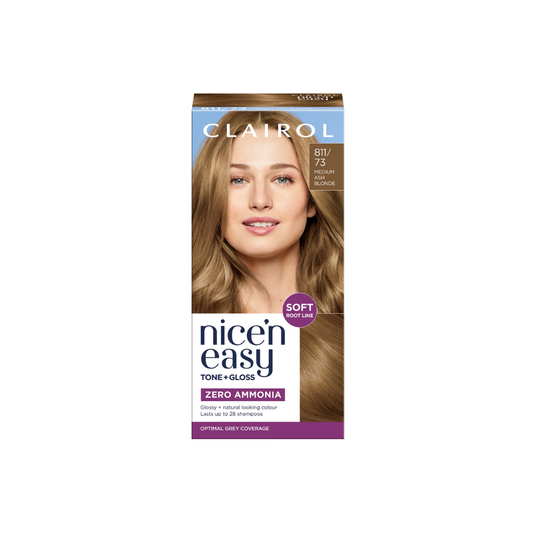 CLAIROL T+G SEMI PERMNENT 811/73 MED BLD