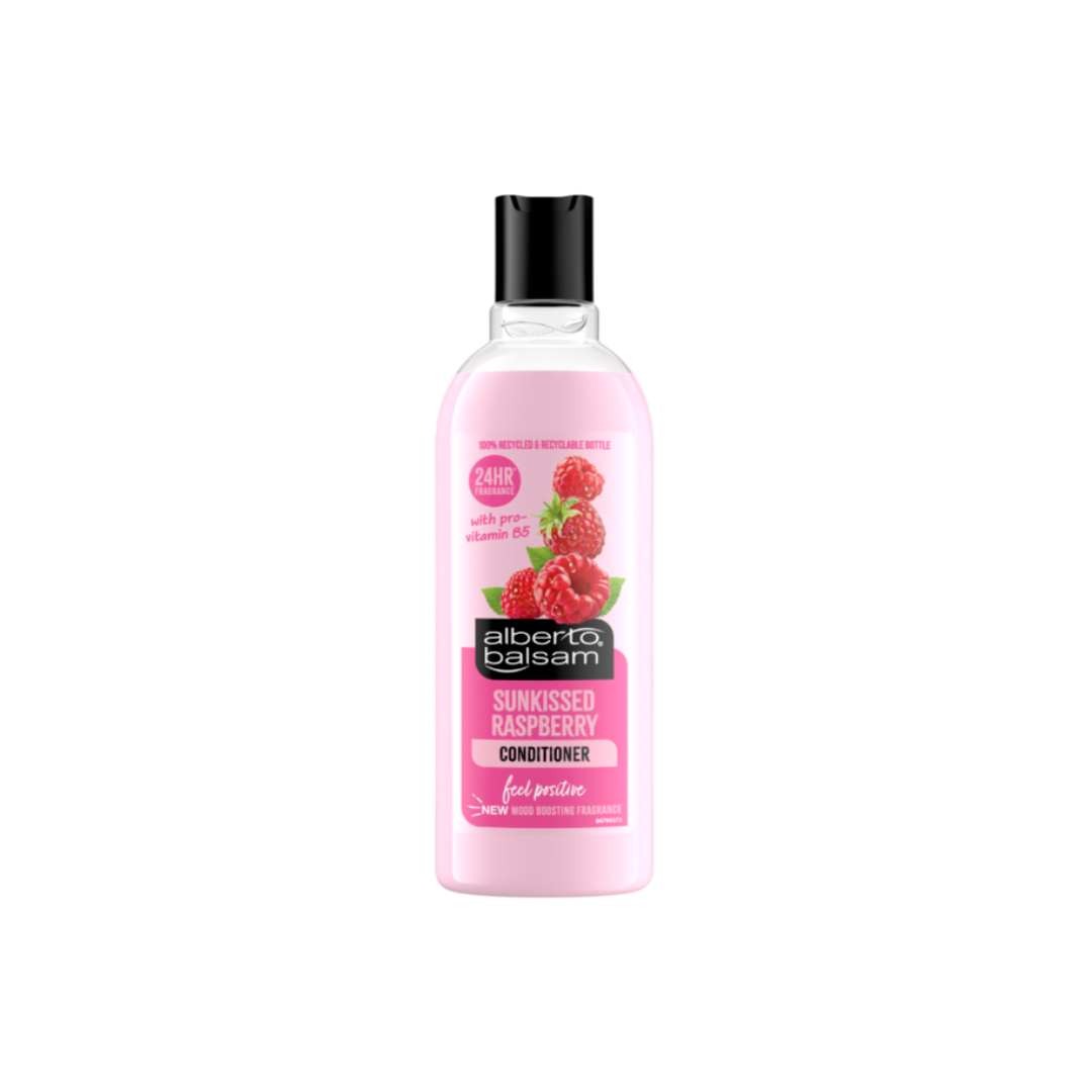ALBERTO BALSAM RASPBERRY CONDITIONER 300ML