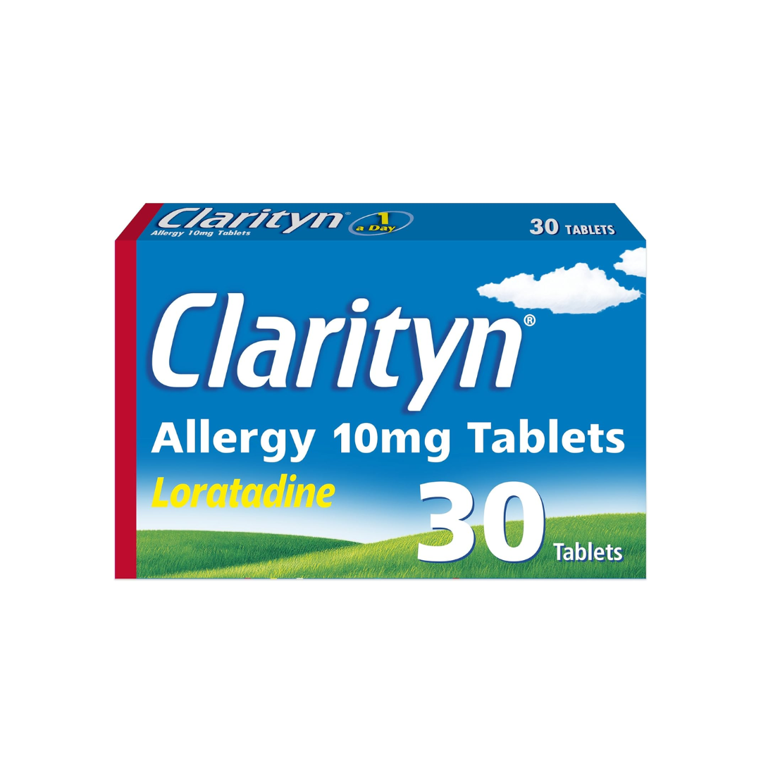CLARITYN ALLERGY TABLETS 30S