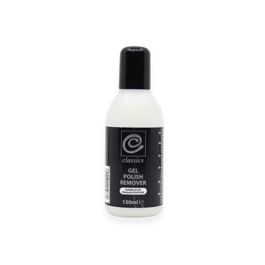 CLASSICS GEL POLISH REMOVER 150ML