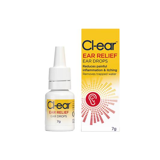 CL-EAR EAR DROPS PAIN RELIEF 0.5% 7G