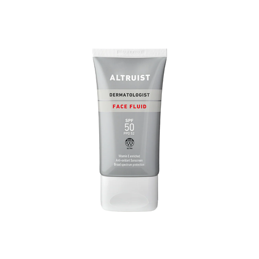 ALTRUIST S/SCREEN FACE FLUID SPF50 50ML