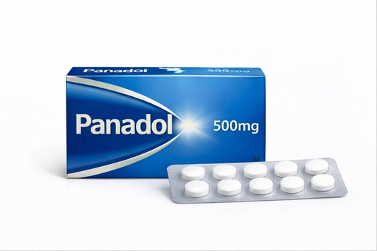 Panadol 500mg – 16 Tablets – Paracetamol